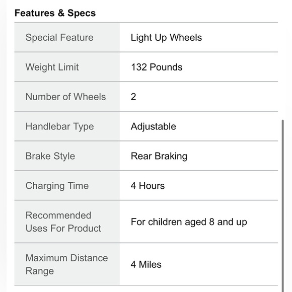 NEW IN BOX Jetson Spiderman Light-Up Kick Scooter for Kids - Picture 11 of 12